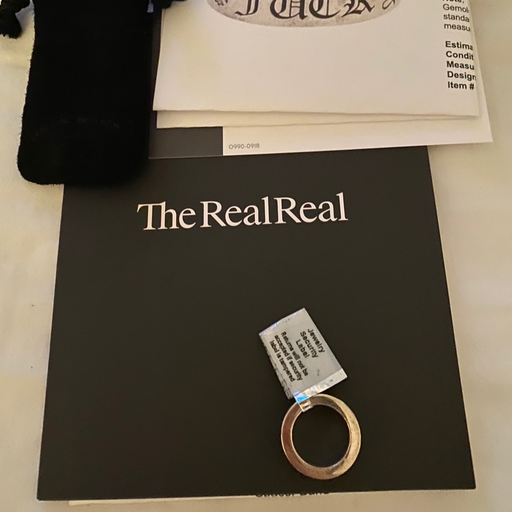 Chrome hearts Fu*k you ring - Picture 4 of 4